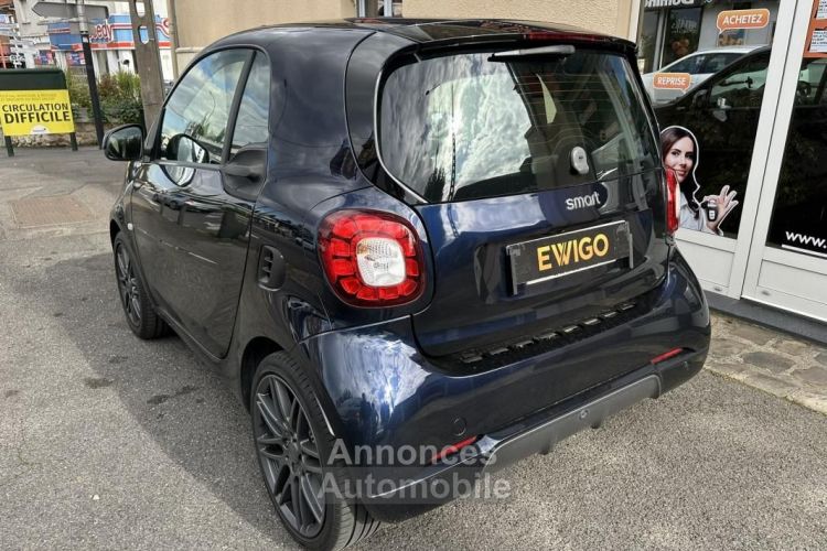 Smart Fortwo 0.9 T 90 BRABUS STYLE TWINAMIC BVA - <small></small> 17.490 € <small>TTC</small> - #3