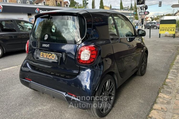 Smart Fortwo 0.9 T 90 BRABUS STYLE TWINAMIC BVA - <small></small> 17.490 € <small>TTC</small> - #5