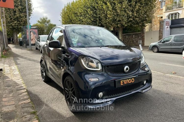 Smart Fortwo 0.9 T 90 BRABUS STYLE TWINAMIC BVA - <small></small> 17.490 € <small>TTC</small> - #6