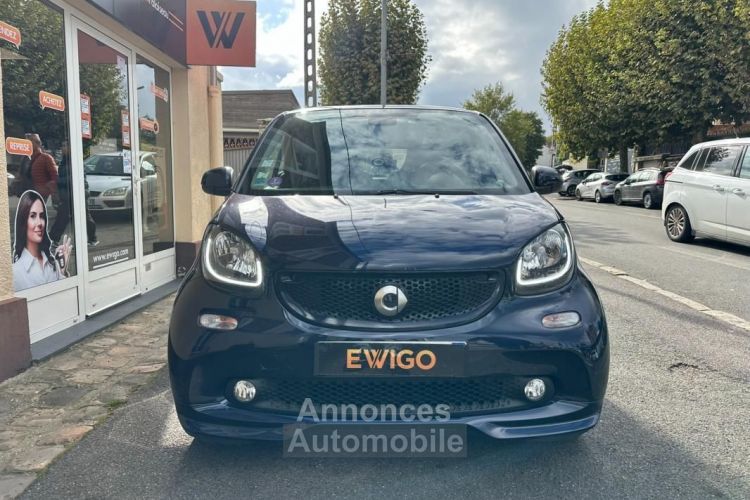 Smart Fortwo 0.9 T 90 BRABUS STYLE TWINAMIC BVA - <small></small> 17.490 € <small>TTC</small> - #7