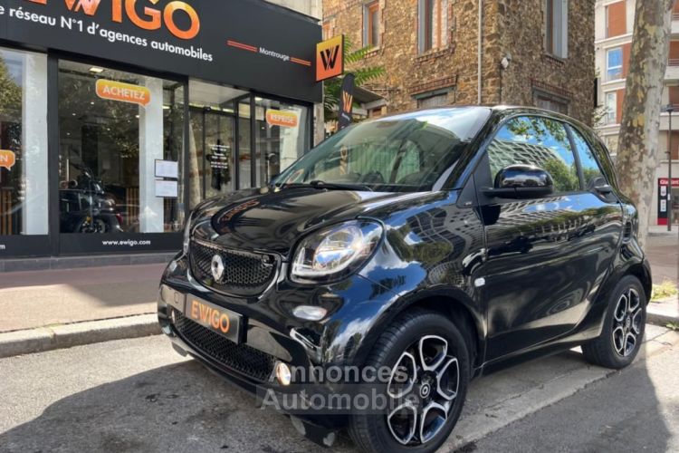 Smart Fortwo 0.9 T 90 PRIME TWINAMIC BVA - <small></small> 11.990 € <small>TTC</small> - #1