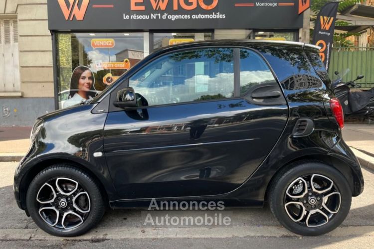 Smart Fortwo 0.9 T 90 PRIME TWINAMIC BVA - <small></small> 11.990 € <small>TTC</small> - #2