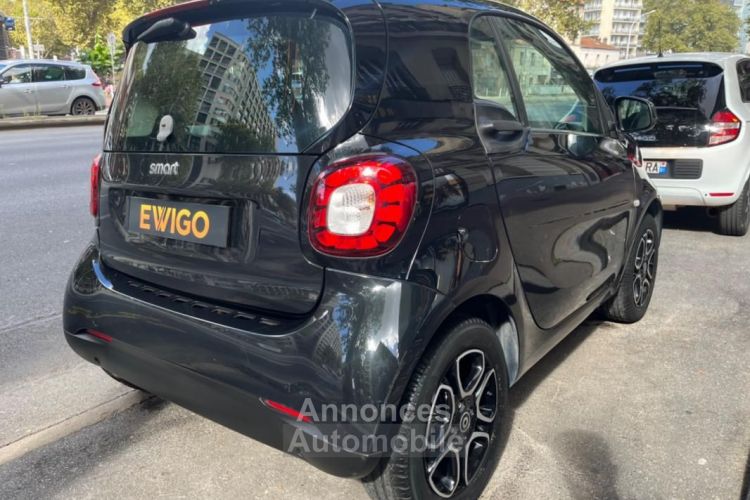 Smart Fortwo 0.9 T 90 PRIME TWINAMIC BVA - <small></small> 11.990 € <small>TTC</small> - #5