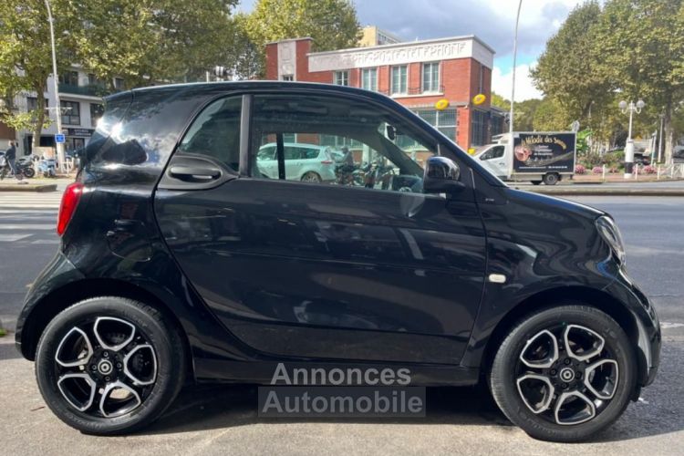 Smart Fortwo 0.9 T 90 PRIME TWINAMIC BVA - <small></small> 11.990 € <small>TTC</small> - #6