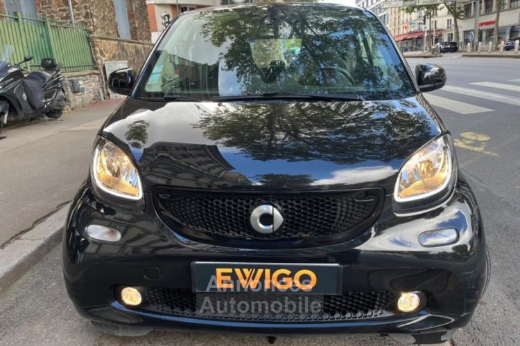 Smart Fortwo 0.9 T 90 PRIME TWINAMIC BVA - <small></small> 11.990 € <small>TTC</small> - #8