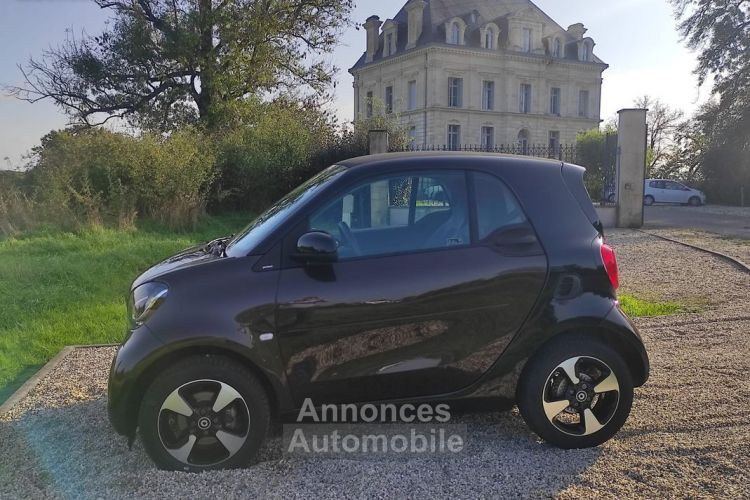 Smart Fortwo 0.9 TI 12V Coupé twinamic6 S&S 90 ch - <small></small> 13.500 € <small>TTC</small> - #2