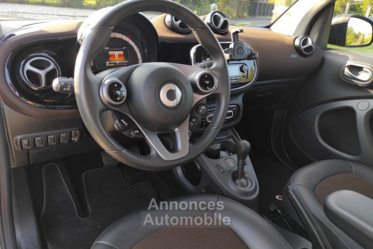 Smart Fortwo 0.9 TI 12V Coupé twinamic6 S&S 90 ch - <small></small> 13.500 € <small>TTC</small> - #5