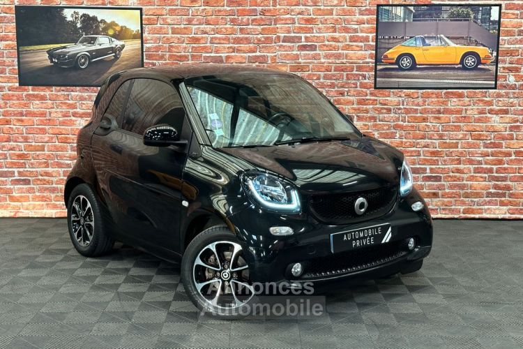 Smart Fortwo 0.9 turbo 90 cv PRIME ( 453 ) - <small></small> 10.990 € <small>TTC</small> - #1