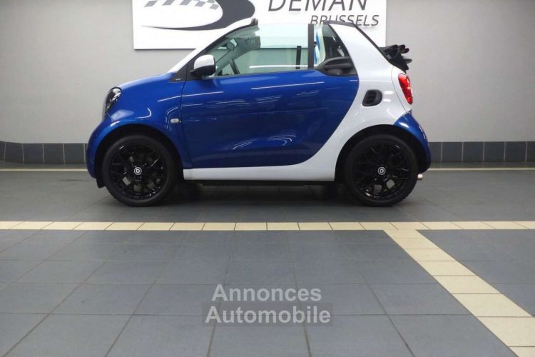 Smart Fortwo 0.9 Turbo DCT Cabriolet - <small></small> 18.800 € <small>TTC</small> - #3