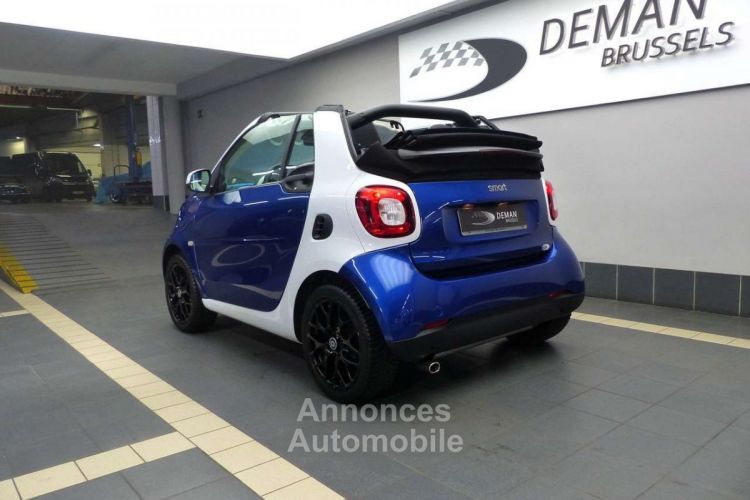 Smart Fortwo 0.9 Turbo DCT Cabriolet - <small></small> 18.800 € <small>TTC</small> - #4