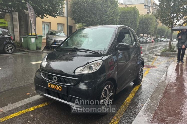 Smart Fortwo 1.0 T 70 MHD Garantie 6 mois - <small></small> 4.990 € <small>TTC</small> - #1