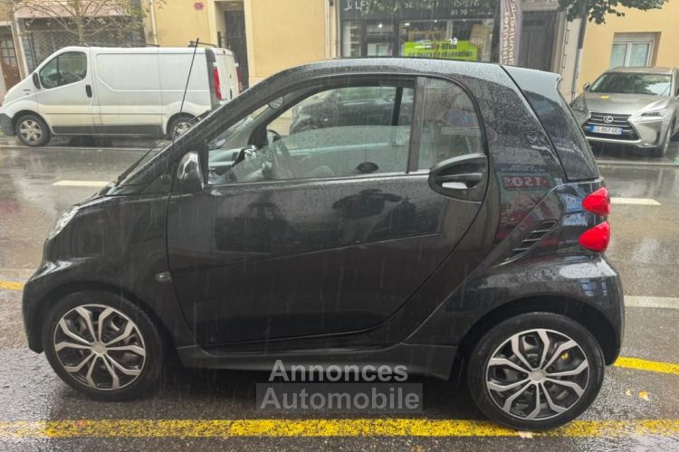 Smart Fortwo 1.0 T 70 MHD Garantie 6 mois - <small></small> 4.990 € <small>TTC</small> - #2