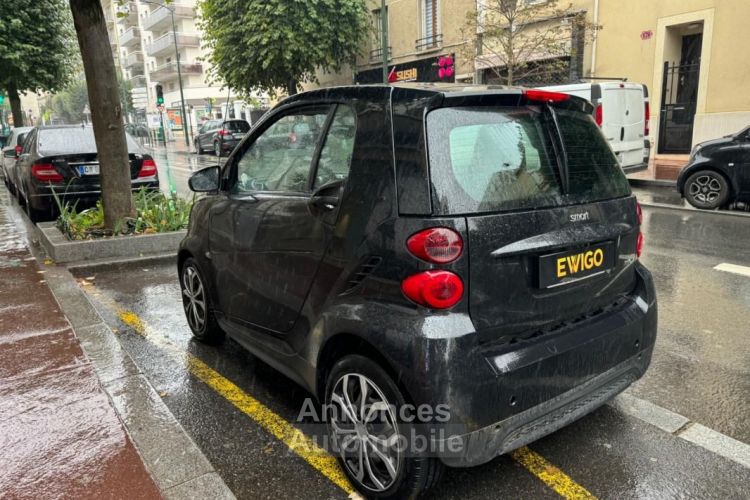 Smart Fortwo 1.0 T 70 MHD Garantie 6 mois - <small></small> 4.990 € <small>TTC</small> - #3