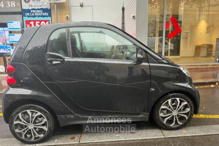 Smart Fortwo 1.0 T 70 MHD Garantie 6 mois - <small></small> 4.990 € <small>TTC</small> - #6