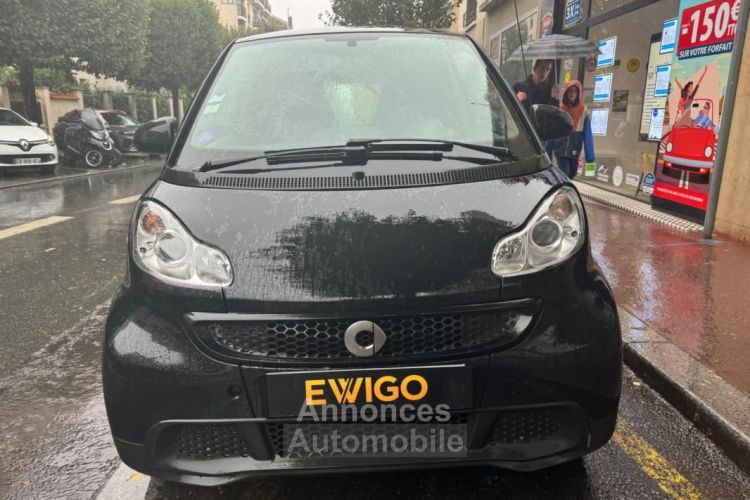 Smart Fortwo 1.0 T 70 MHD Garantie 6 mois - <small></small> 4.990 € <small>TTC</small> - #8