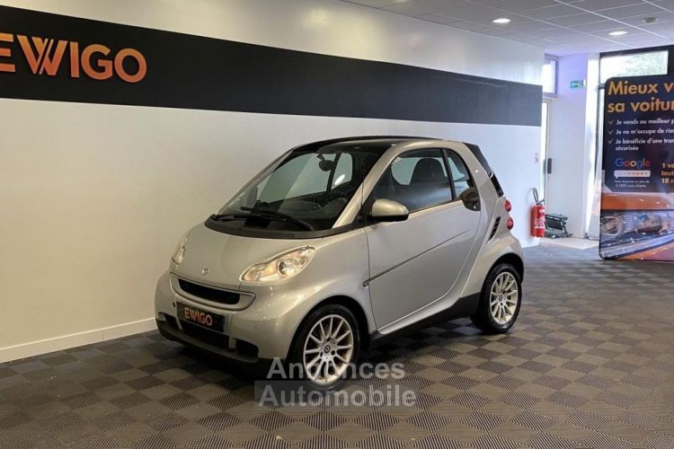 Smart Fortwo 1.0 Turbo BR 84 cv - <small></small> 4.990 € <small>TTC</small> - #1