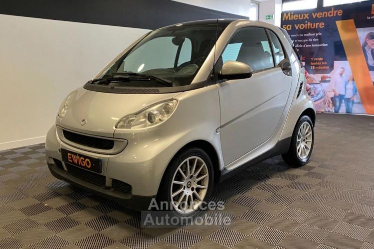 Smart Fortwo 1.0 Turbo BR 84 cv - <small></small> 4.990 € <small>TTC</small> - #3