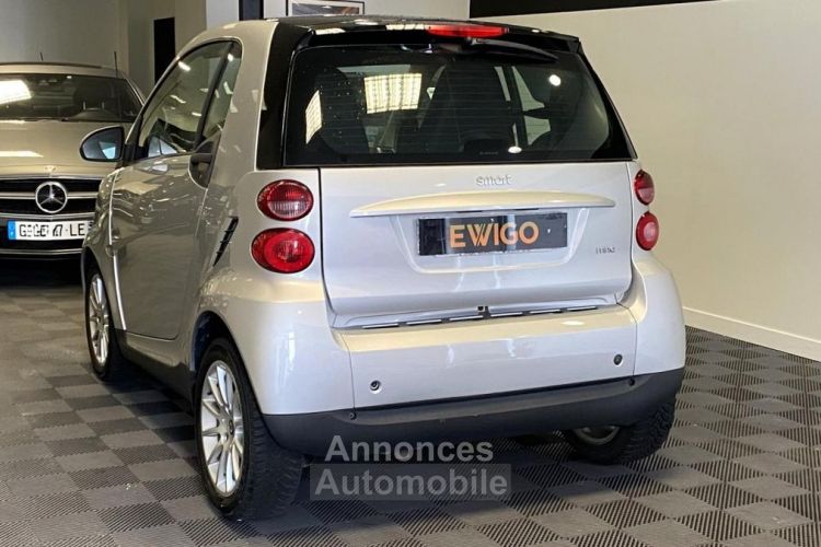 Smart Fortwo 1.0 Turbo BR 84 cv - <small></small> 4.990 € <small>TTC</small> - #4