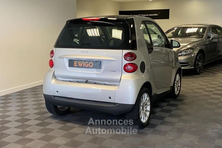 Smart Fortwo 1.0 Turbo BR 84 cv - <small></small> 4.990 € <small>TTC</small> - #6