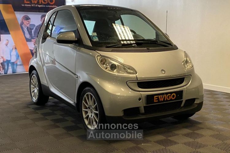 Smart Fortwo 1.0 Turbo BR 84 cv - <small></small> 4.990 € <small>TTC</small> - #7