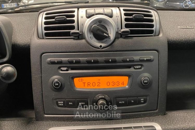 Smart Fortwo 1.0 Turbo BR 84 cv - <small></small> 4.990 € <small>TTC</small> - #18