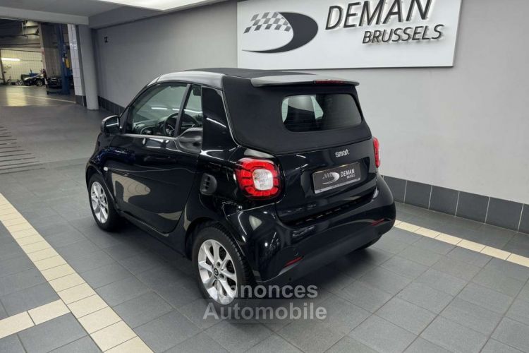 Smart Fortwo 1.0i Passion - <small></small> 16.600 € <small>TTC</small> - #3