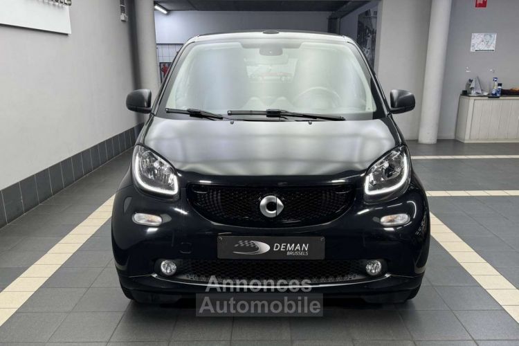 Smart Fortwo 1.0i Passion - <small></small> 16.600 € <small>TTC</small> - #4