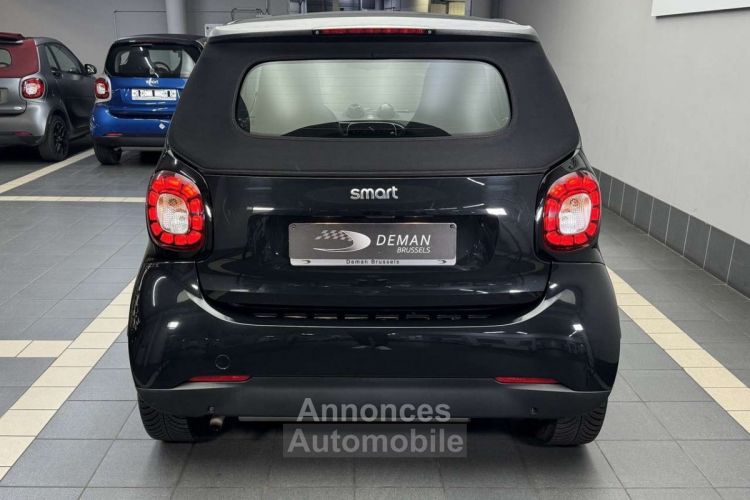 Smart Fortwo 1.0i Passion - <small></small> 16.600 € <small>TTC</small> - #5