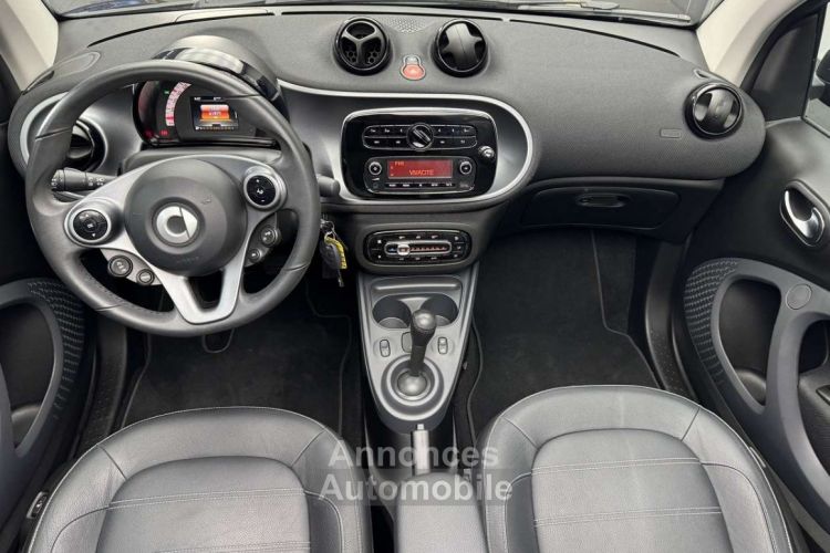 Smart Fortwo 1.0i Passion - <small></small> 16.600 € <small>TTC</small> - #8