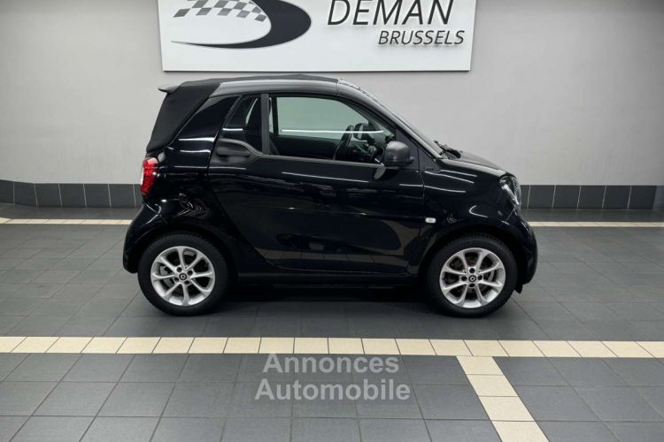 Smart Fortwo 1.0i Passion - <small></small> 16.600 € <small>TTC</small> - #11
