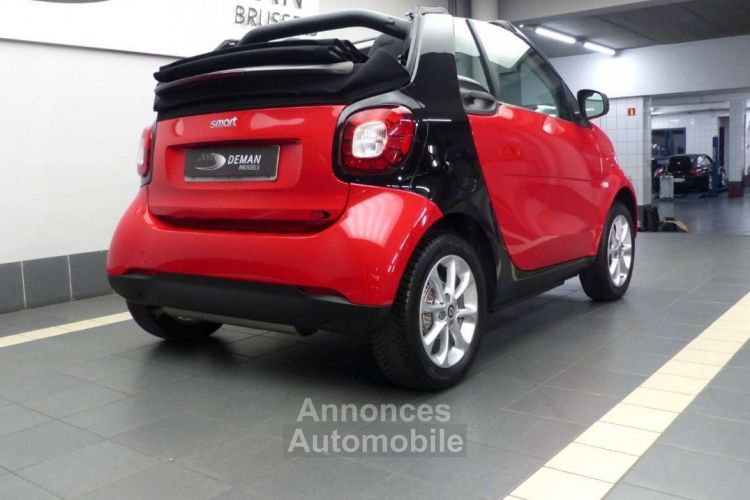 Smart Fortwo 1.0i Passion - <small></small> 16.600 € <small>TTC</small> - #12