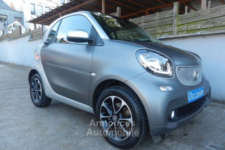 Smart Fortwo 1.0i Passion DCT AUTOMATIQUE - <small></small> 10.800 € <small></small> - #1