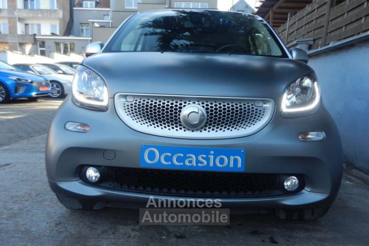 Smart Fortwo 1.0i Passion DCT AUTOMATIQUE - <small></small> 10.800 € <small></small> - #2