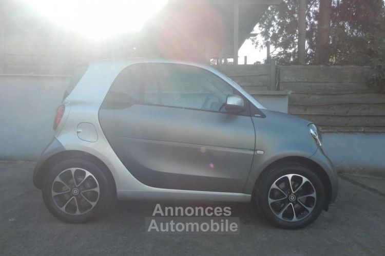 Smart Fortwo 1.0i Passion DCT AUTOMATIQUE - <small></small> 10.800 € <small></small> - #4