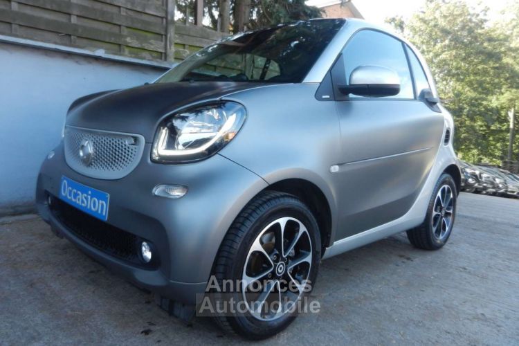 Smart Fortwo 1.0i Passion DCT AUTOMATIQUE - <small></small> 10.800 € <small></small> - #6
