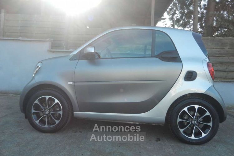 Smart Fortwo 1.0i Passion DCT AUTOMATIQUE - <small></small> 10.800 € <small></small> - #7