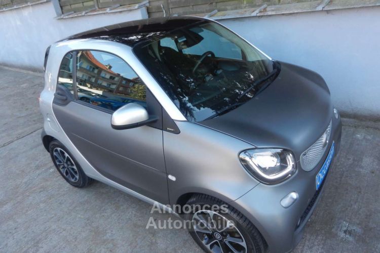 Smart Fortwo 1.0i Passion DCT AUTOMATIQUE - <small></small> 10.800 € <small></small> - #8