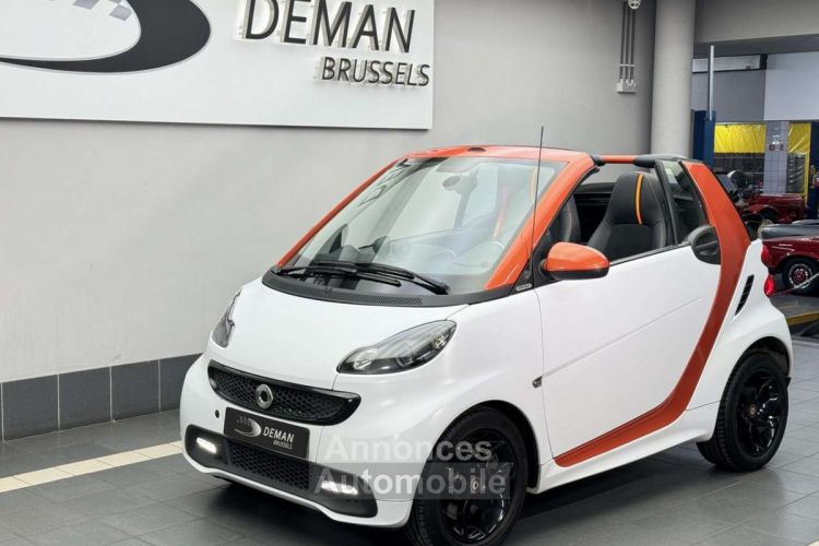 Smart Fortwo - <small></small> 12.700 € <small>TTC</small> - #1