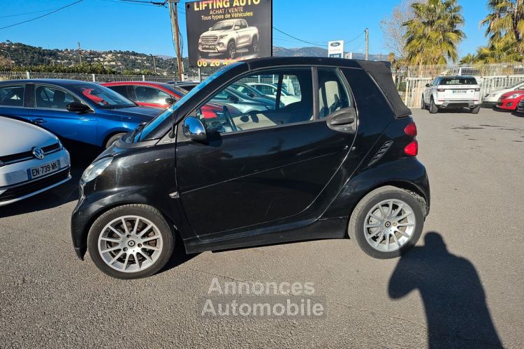 Smart Fortwo 2 cabriolet 71 ch - <small></small> 7.990 € <small>TTC</small> - #2