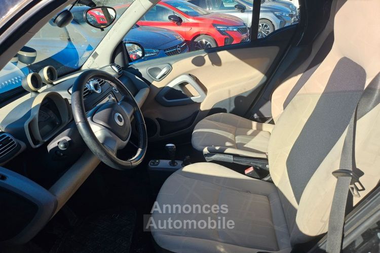 Smart Fortwo 2 cabriolet 71 ch - <small></small> 7.990 € <small>TTC</small> - #4