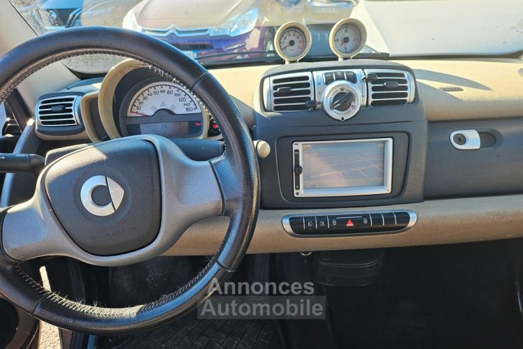 Smart Fortwo 2 cabriolet 71 ch - <small></small> 7.990 € <small>TTC</small> - #5