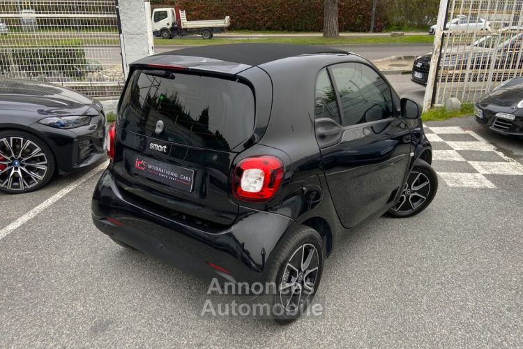 Smart Fortwo (2) EQ 82ch Passion 17.6 kwh - <small></small> 12.990 € <small>TTC</small> - #2
