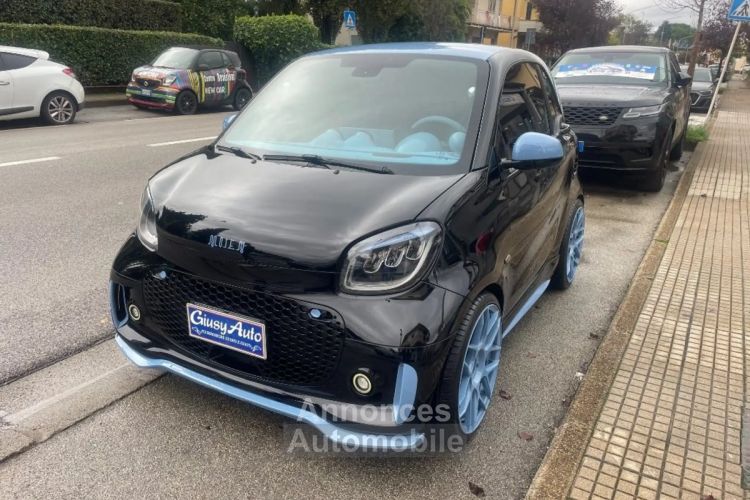 Smart Fortwo 2018 BRABUS MOIEN EMIRI ESITION - <small></small> 59.999 € <small>TTC</small> - #1