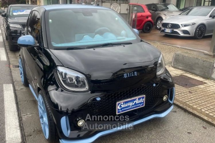 Smart Fortwo 2018 BRABUS MOIEN EMIRI ESITION - <small></small> 59.999 € <small>TTC</small> - #13