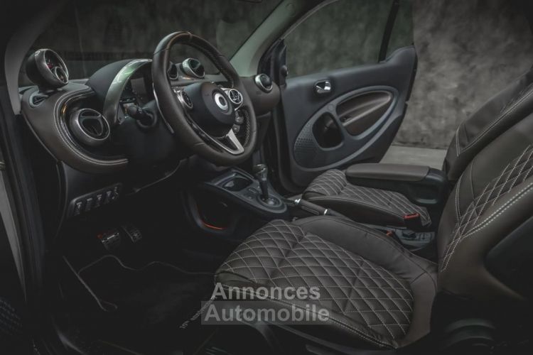 Smart Fortwo 2018 cabrio BRABUS 15th ANNIVERSARY/KM1933/NEU - <small></small> 57.777 € <small>TTC</small> - #3