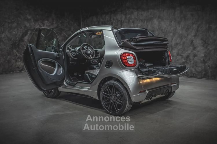 Smart Fortwo 2018 cabrio BRABUS 15th ANNIVERSARY/KM1933/NEU - <small></small> 57.777 € <small>TTC</small> - #4