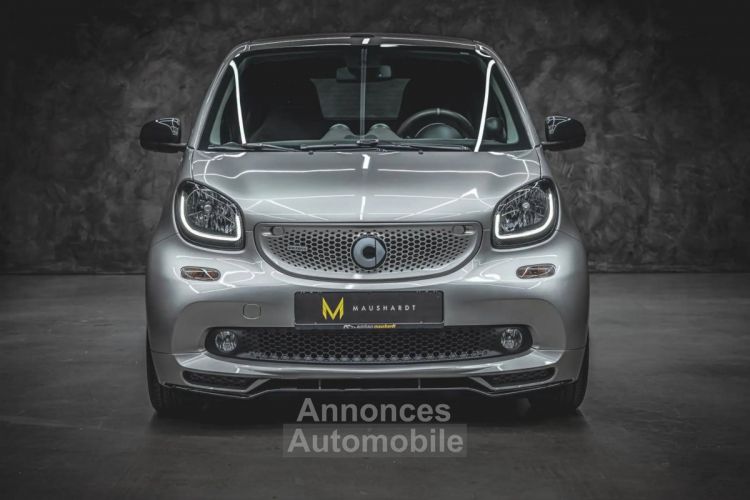 Smart Fortwo 2018 cabrio BRABUS 15th ANNIVERSARY/KM1933/NEU - <small></small> 57.777 € <small>TTC</small> - #14