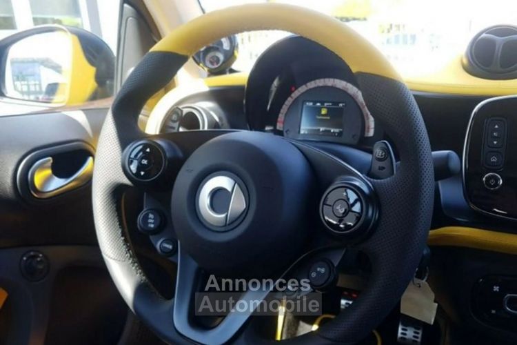 Smart Fortwo 2019 CABRIO FINAL COLLECTOR EDITION 21 +KLIMA+ - <small></small> 49.970 € <small>TTC</small> - #11