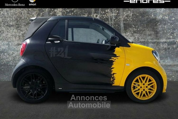 Smart Fortwo 2019 CABRIO FINAL COLLECTOR EDITION 21 +KLIMA+ - <small></small> 49.970 € <small>TTC</small> - #17