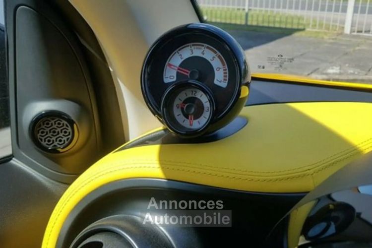 Smart Fortwo 2019 CABRIO FINAL COLLECTOR EDITION 21 +KLIMA+ - <small></small> 49.970 € <small>TTC</small> - #19